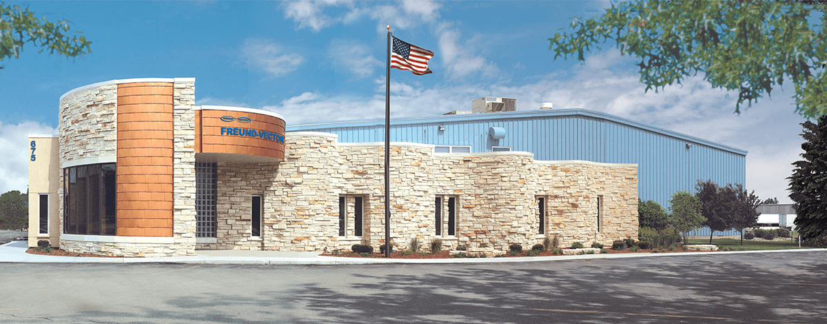 freund vector facility